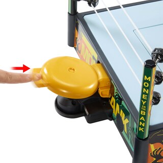 Foto 6 | Foto 6 | Anillo Playset Mattel Wwe Money In The Bank Con Accesorios - Venta Internacional.
