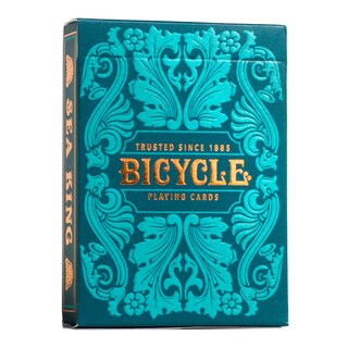 Foto 5 | Foto 5 | Baraja Bicycle Sea King