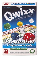 Juego de Dados Qwixx Natureline - Venta Internacional