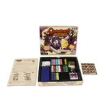 Juego De Mesa Wizkids Quarriors! ¡juego De Construcción De Dados! - Venta Internacional.