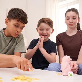 Foto 5 | Foto 5 | Juego De Dados Playmonster Stinky Pig Game Family Kids Travel 6+ - Venta Internacional.