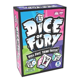 Foto 4 | Foto 4 | Información Educativa Sobre El Juego De Dados Dice Of Fury Para Mayores De 7 Años - Venta Internacional.