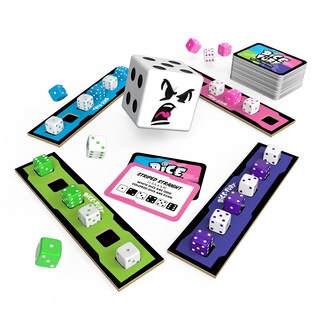 Foto 6 | Foto 6 | Información Educativa Sobre El Juego De Dados Dice Of Fury Para Mayores De 7 Años - Venta Internacional.