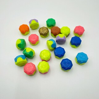 Foto 1 | Foto 1 | Gonggi Game Set Upgrade, 20 Piezas, Gonggi Con Peso Real - Venta Internacional.