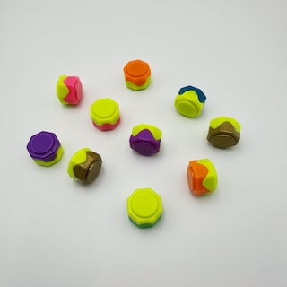 Foto 1 | Foto 1 | Set De Juego Gonggi Con Peso Real, 10 Piezas, Coreano Tradicional - Venta Internacional.