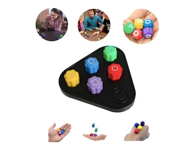 Foto 1 | Foto 1 | Dados Xtellar Juego Del Calamar Juegos Regalo