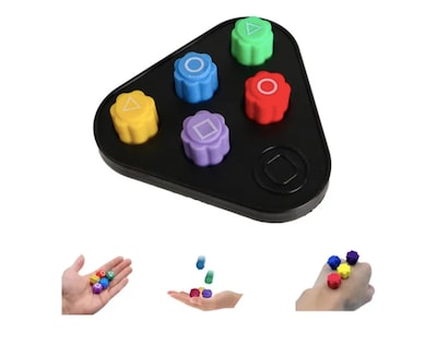 Foto 2 | Foto 2 | Dados Xtellar Juego Del Calamar Juegos Regalo