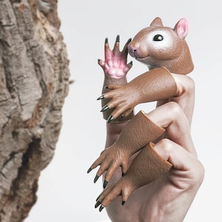 Foto 4 | Foto 4 | Venta Internacional - Set De Marionetas Con Forma De Ardilla Y Unicornio Aqkilo Para Niños