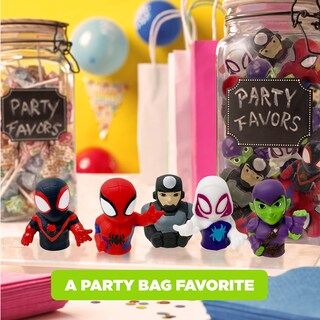 Foto 5 | Foto 5 | Set De Marionetas Con Dedos Ginsey Spidey Y Sus Increíbles Amigos - Venta Internacional.