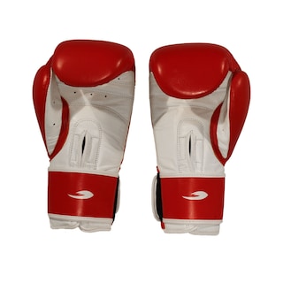 Foto 3 | Foto 3 | Guantes de Piel Oficial Fire Sports para Competencias Olímpicas 10oz color Rojo