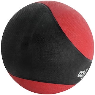 Foto 3 | Foto 3 | Balón Medicinal Fire Sports de 8 kg de Caucho color Rojo