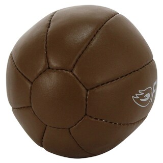 Foto 3 | Foto 3 | Balón Medicinal Fire Sports de Piel color Marrón 1 kg