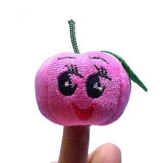 Foto 2 | Foto 2 | Venta Internacional - Set De Marionetas De Peluche Con Frutas Y Verduras Para Niños De 1 A 4 Años
