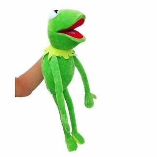 Foto 1 | Foto 1 | Venta Internacional - Muñeca De Peluche Hand Puppet Frog Kermit Para Niños