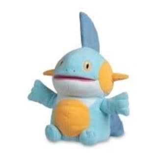 Foto 2 | Foto 2 | Marioneta De Mano De Peluche Pokémon Center Marshtomp - Venta Internacional.