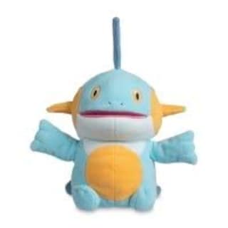 Foto 3 | Foto 3 | Marioneta De Mano De Peluche Pokémon Center Marshtomp - Venta Internacional.