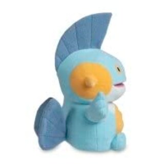 Foto 4 | Foto 4 | Marioneta De Mano De Peluche Pokémon Center Marshtomp - Venta Internacional.