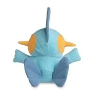 Foto 5 | Foto 5 | Marioneta De Mano De Peluche Pokémon Center Marshtomp - Venta Internacional.