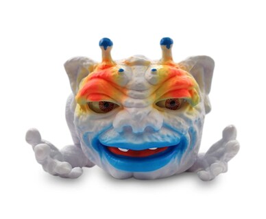 Foto 1 | Foto 1 | Puppet Triaction Toys Boglins Dark Lords De Espuma Para Niños A Partir De 8 Años - Venta Internacional.