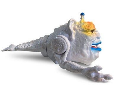 Foto 4 | Foto 4 | Puppet Triaction Toys Boglins Dark Lords De Espuma Para Niños A Partir De 8 Años - Venta Internacional.