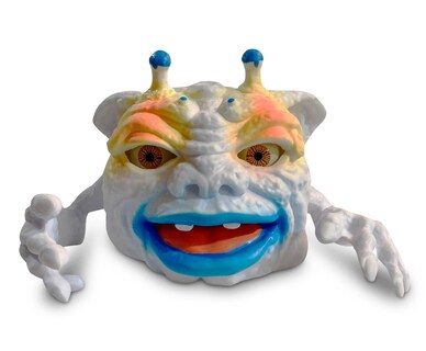 Foto 5 | Foto 5 | Puppet Triaction Toys Boglins Dark Lords De Espuma Para Niños A Partir De 8 Años - Venta Internacional.