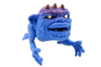 Foto 2 | Foto 2 | Foam Monster Puppet Boglins Rey Con Cuernos Dorados Rey Vlobb - Venta Internacional.