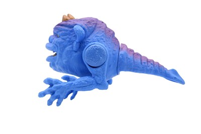 Foto 3 | Foto 3 | Foam Monster Puppet Boglins Rey Con Cuernos Dorados Rey Vlobb - Venta Internacional.