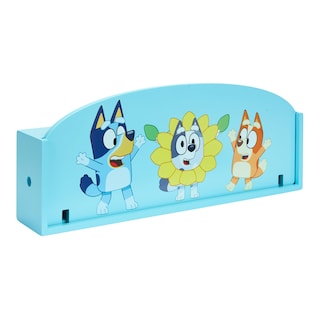 Foto 4 | Foto 4 | Set De Juego De Madera Colorido De Puppet Theatre Bluey Con Títeres - Venta Internacional.