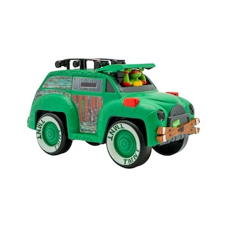 Foto 1 | Foto 1 | Carro de Juguete Teenage Mutant Ninja Turtles con Luces-Venta Internacional