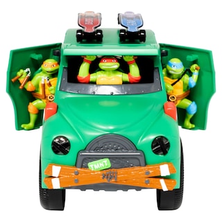 Foto 2 | Foto 2 | Carro de Juguete Teenage Mutant Ninja Turtles con Luces-Venta Internacional