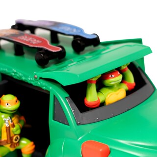 Foto 3 | Foto 3 | Carro de Juguete Teenage Mutant Ninja Turtles con Luces-Venta Internacional