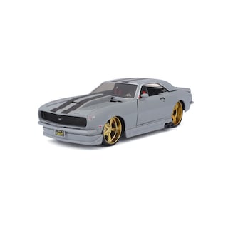 Foto 1 | Foto 1 | Auto Maisto A Escala 1:24 Muscle 1968 Chevy Camaro Z28