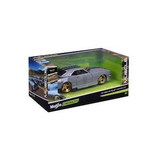 Foto 3 | Foto 3 | Auto Maisto A Escala 1:24 Muscle 1968 Chevy Camaro Z28