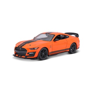 Foto 1 | Foto 1 | Auto Maisto Special Edition a Escala 1:24 2020 Mustang Shelby Gt500 Naranja