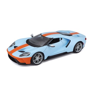 Foto 1 | Foto 1 | Auto Maisto Special Edition a Escala 1:18 2017 Ford Gt Azul