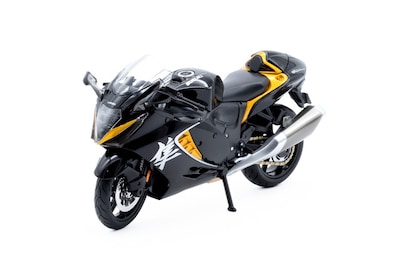 Foto 1 | Foto 1 | Motocicleta de Juguete Maisto Special Edition a Escala 1:12 MC SE Suzuki Hayabusa (2022) Multicolor