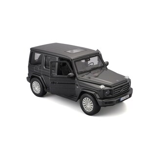Foto 2 | Foto 2 | Auto Maisto Special Edition A Escala 1:24 2019 Mercedes Benz G-class (2019) Color Azul