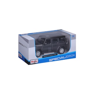 Foto 3 | Foto 3 | Auto Maisto Special Edition A Escala 1:24 2019 Mercedes Benz G-class (2019) Color Azul