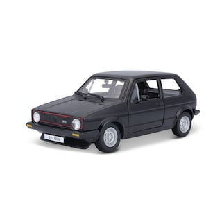 Foto 1 | Foto 1 | Auto Burago A Escala 1:24 Volkswagen Golf Mk1 Gti (1979) Color Negro