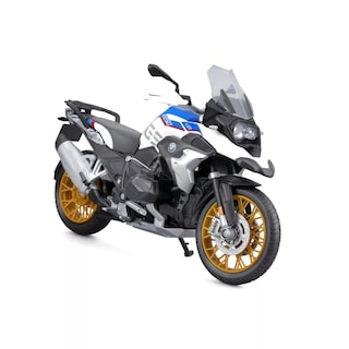 Foto 1 | Foto 1 | Motocicleta Maisto Special Edition A Escala 1:12 Mc Bmw R 1250 Gs Multicolor