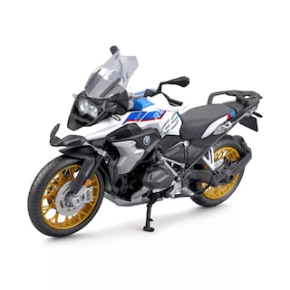 Foto 2 | Foto 2 | Motocicleta Maisto Special Edition A Escala 1:12 Mc Bmw R 1250 Gs Multicolor