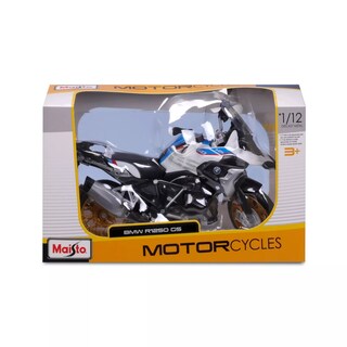 Foto 3 | Foto 3 | Motocicleta Maisto Special Edition A Escala 1:12 Mc Bmw R 1250 Gs Multicolor