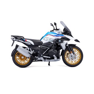Foto 2 | Foto 2 | Motocicleta Maisto Special Edition A Escala 1:12 Mc Se Bmw R1250 Gs W/std. Multicolor