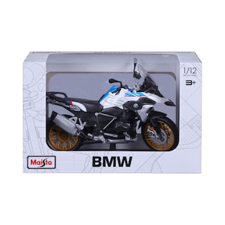 Foto 3 | Foto 3 | Motocicleta Maisto Special Edition A Escala 1:12 Mc Se Bmw R1250 Gs W/std. Multicolor