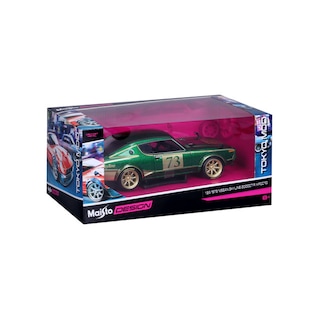 Foto 3 | Foto 3 | Auto Maisto TMODS 1973 Nissan Skyline 2000GT-R A Escala 1:24