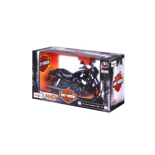 Foto 3 | Foto 3 | Moto Maisto Harley Davidson a Escala 1:12 H-D 2015 Street 750 Negra
