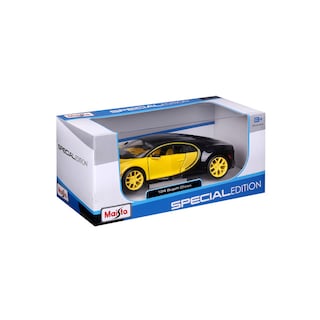 Foto 3 | Foto 3 | Auto Maisto Bugatti Chiron Special Edition Multicolor A Escala 1:24