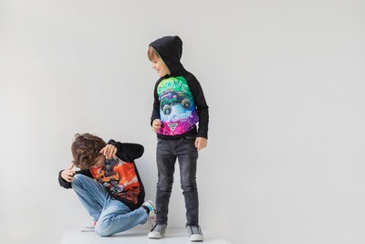 Foto 6 | Foto 6 | Sudadera Con Capucha Monster Jam Trucks Grave Digger Para Niños Pequeños, Negro/verde - Venta Internacional.