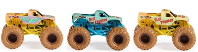 Foto 4 | Foto 4 | Monster Jam Mystery Mudders Blue Thunder (los Estilos Variarán) Spin Master