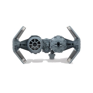 Foto 2 | Foto 2 | Bombardero Tie De Juguete Star Wars Micro Galaxy Squadron De 12,7 Cm Con Higo - Venta Internacional.